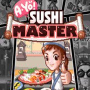 Обложка A-Yo Sushi Master