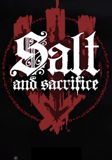 Обложка игры Salt & Sacrifice