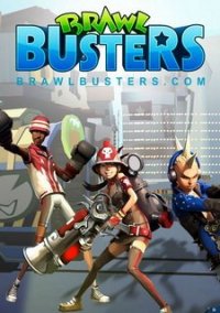 Обложка Brawl Busters