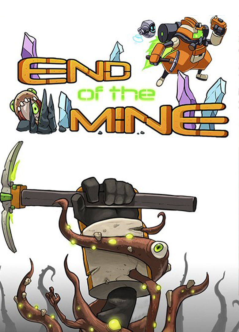 Обложка End of The Mine