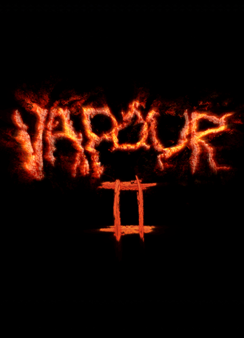Обложка игры Vapour 2