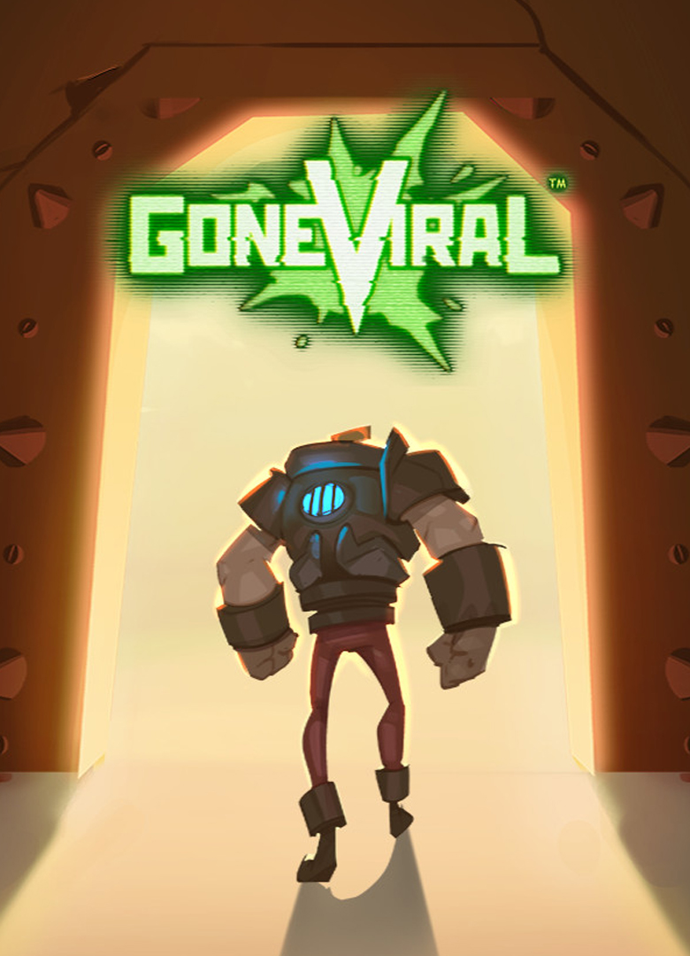 Обложка Gone Viral