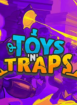 Обложка Toys 'n' Traps