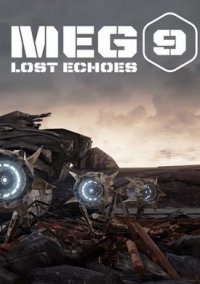 Обложка MEG 9: Lost Echoes