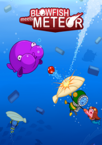 Обложка Blowfish Meets Meteor