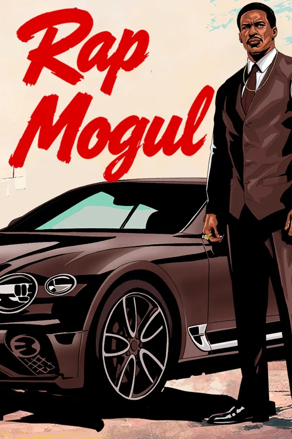 Обложка Rap Mogul