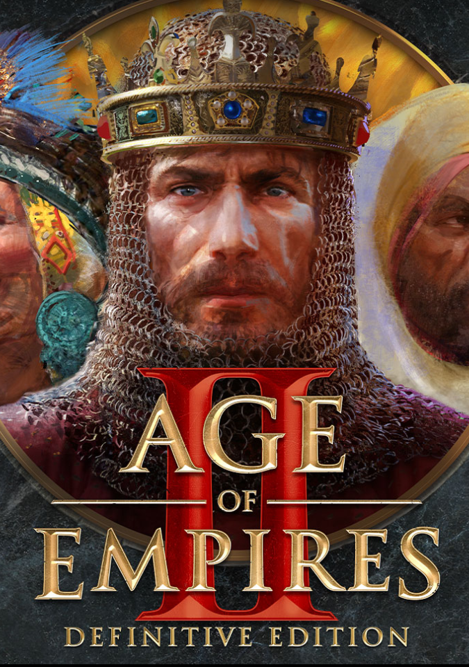 Обложка игры Age of Empires II: Definitive Edition