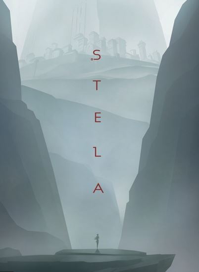 Обложка игры Stela