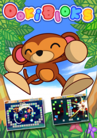 Обложка Ookibloks