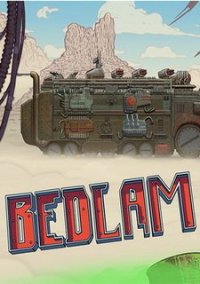 Обложка Bedlam (2015)