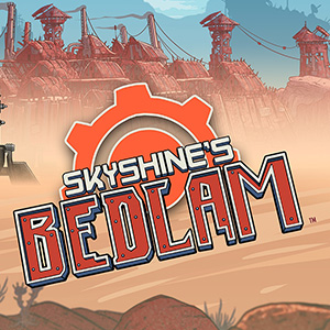 Обложка игры Skyshine’s BEDLAM