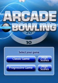 Обложка игры Arca Bowling