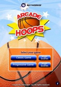 Обложка игры Arcade Hoops Basketball