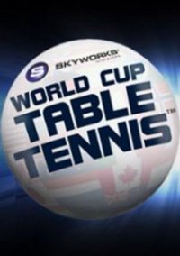 Обложка игры World Cup Ping Pong