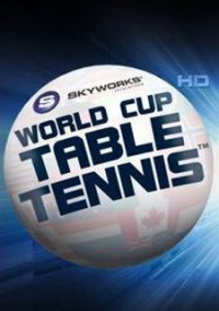 Обложка игры World Cup Table Tennis