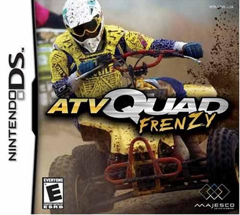 Обложка ATV Quad Frenzy