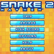 Обложка Snake Mayhem 2