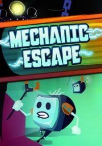 Обложка Mechanic Escape