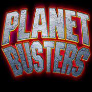 Обложка Planet Busters