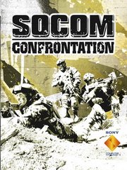 Обложка игры SOCOM Confrontation