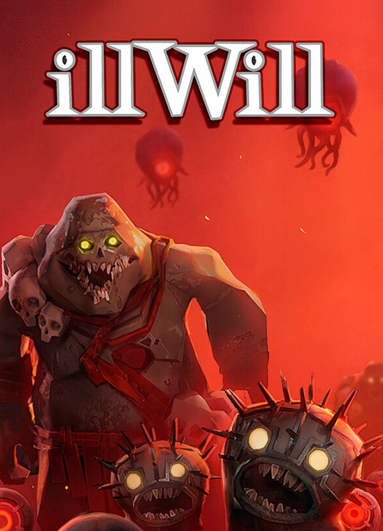 Обложка illWill
