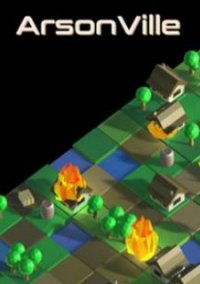 Обложка ArsonVille