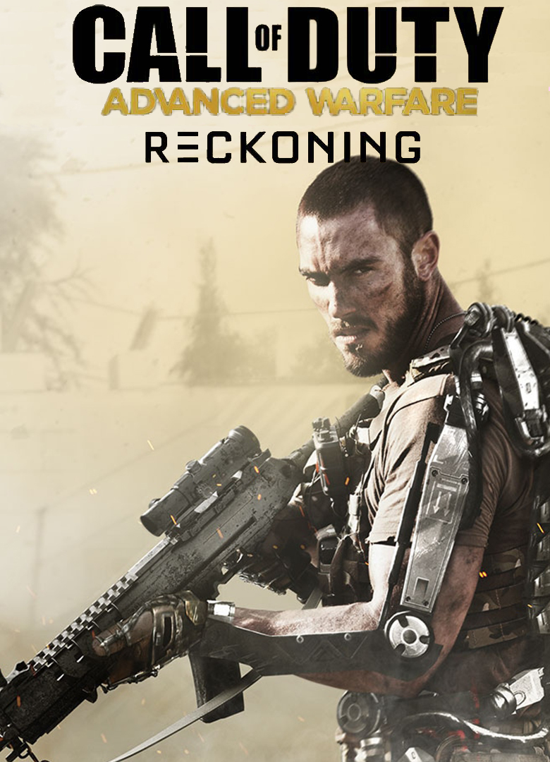 Обложка игры Call of Duty: Advanced Warfare - Reckoning