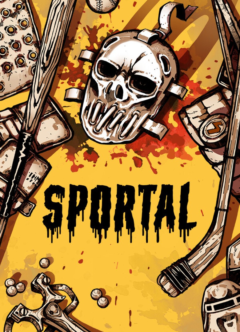 Обложка Sportal