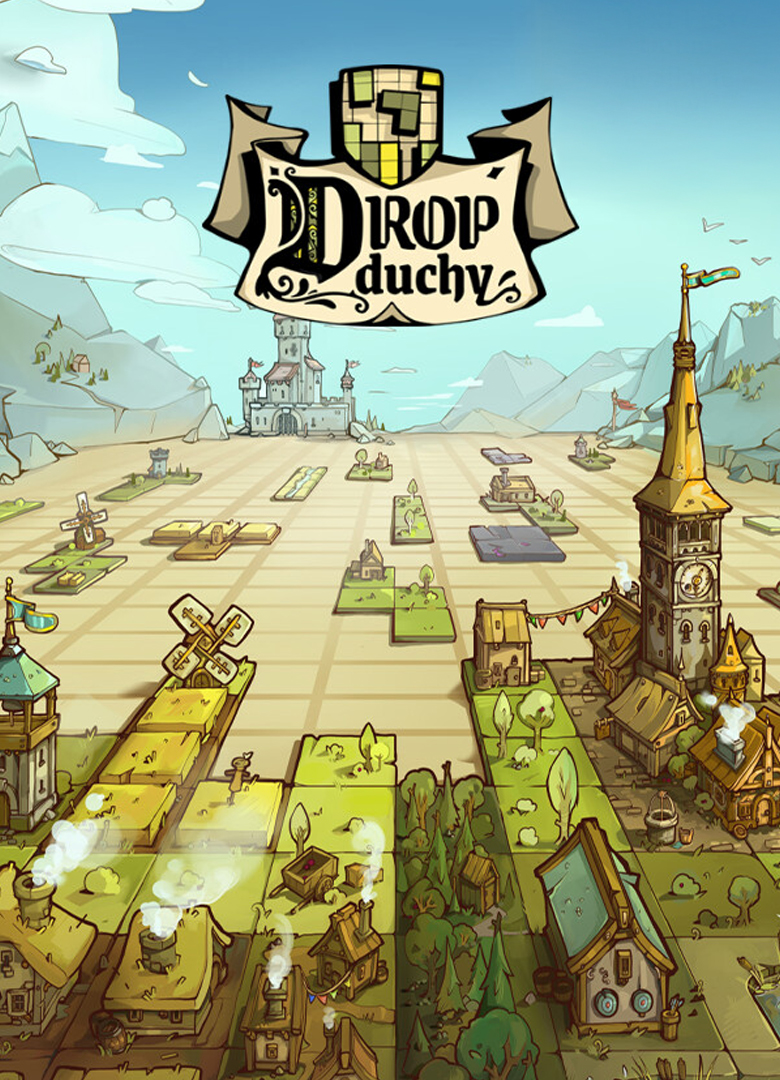 Обложка Drop Duchy
