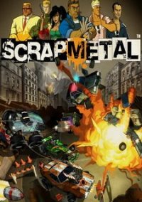 Обложка игры Scrap Metal