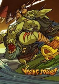 Обложка игры Viking Squad