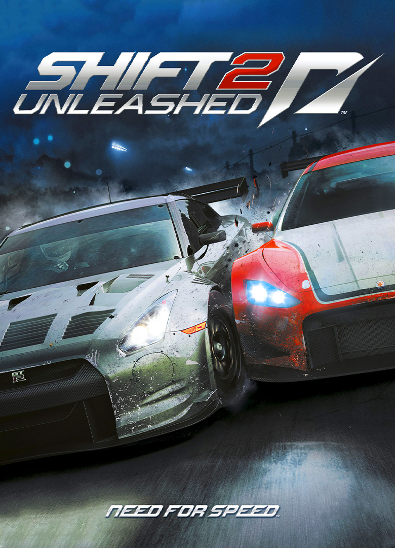 Обложка игры Need for Speed: Shift 2 Unleashed