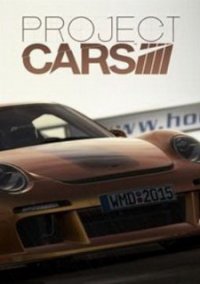 Обложка игры Project CARS 3