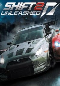 Обложка игры Shift 2 Unleashed