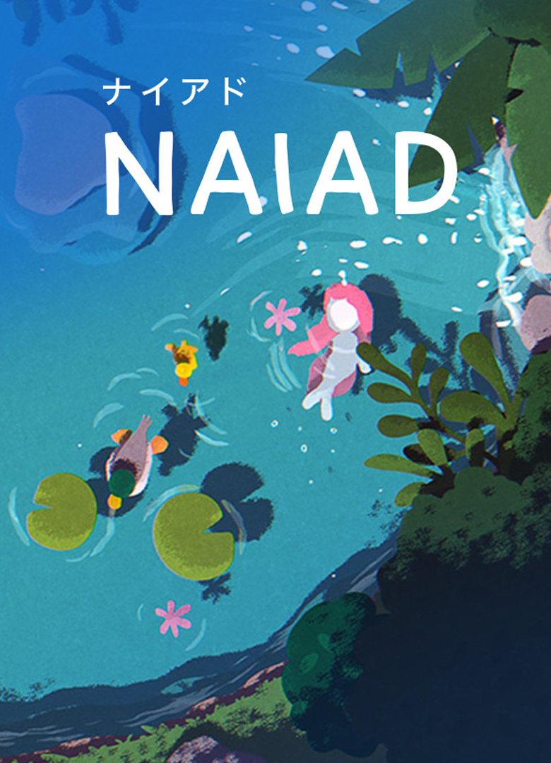 Обложка игры Naiad