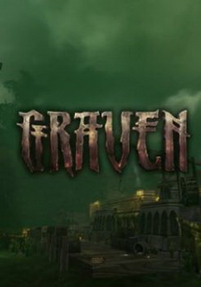 Обложка игры GRAVEN