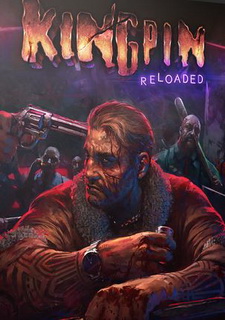 Обложка игры Kingpin: Reloaded
