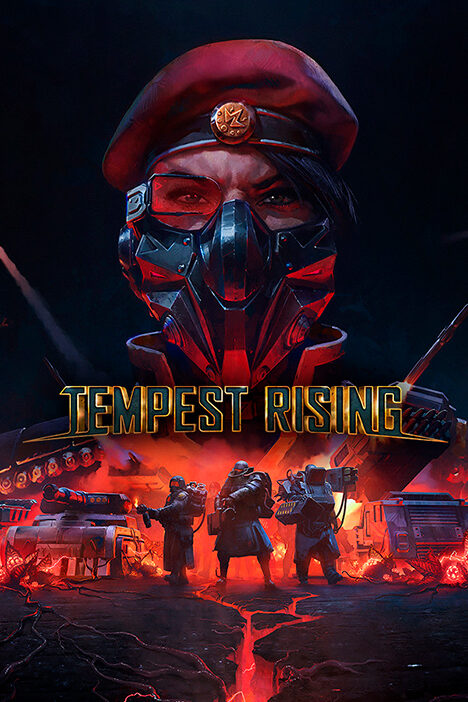 Обложка игры Tempest Rising