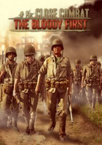 Обложка игры Close Combat: The Bloody First