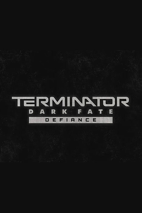 Обложка игры Terminator Dark Fate: Defiance