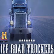 Обложка Ice Road Truckers