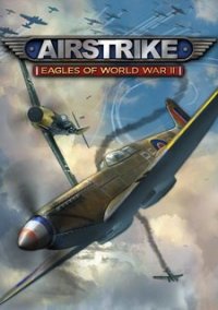 Обложка игры Airstrike Eagles of World War II