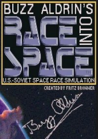 Обложка игры Buzz Aldrin Game