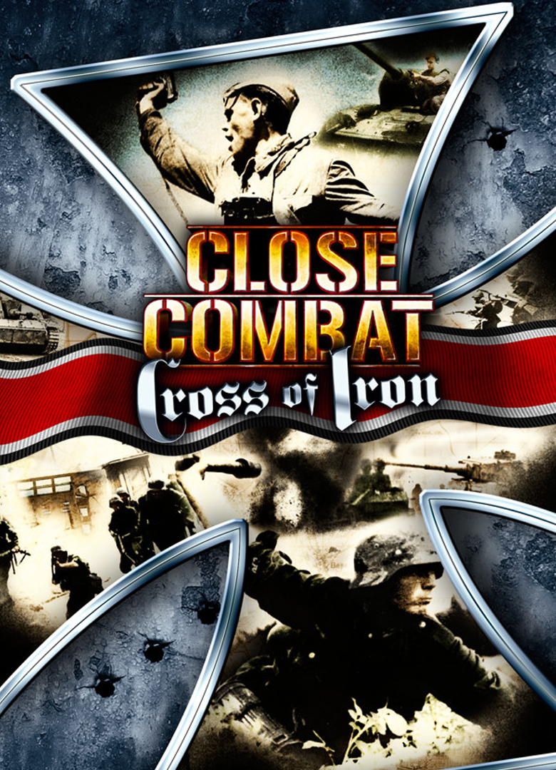Обложка игры Close Combat: Cross of Iron