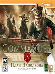 Обложка игры Commander: Napoleon at War