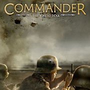 Обложка игры Commander: The Great War