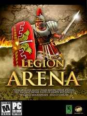 Обложка игры Legion Arena
