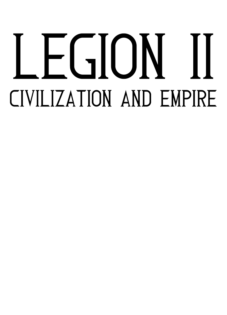 Обложка Legion 2: Civilization & Empire