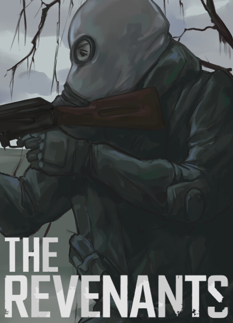 Обложка The Revenants