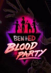 Обложка игры Ben and Ed - Blood Party